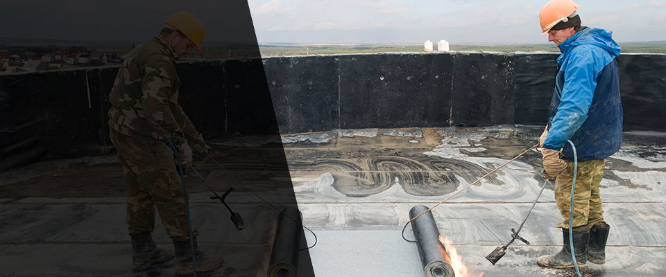 Byhalia Roofing Contractors